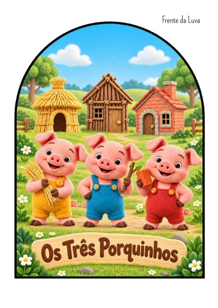 historia na luva os tres porquinhos pagina 3.jpg historia na luva os tres porquinhos pdf página 3